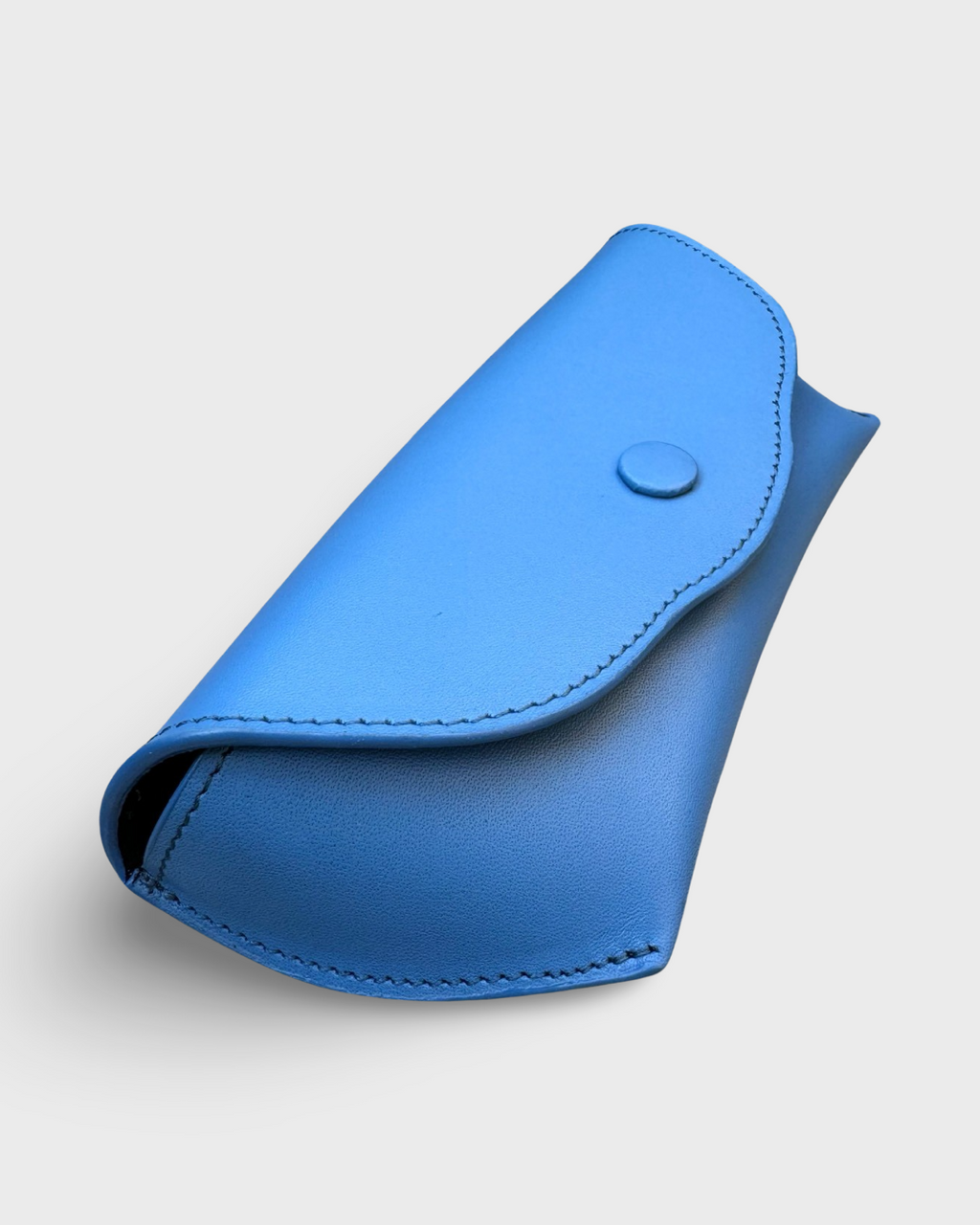 Sapphire Blue__THE CLUB CASE (SUNGLASSES CASE / SPECTACLES CASE) My Store