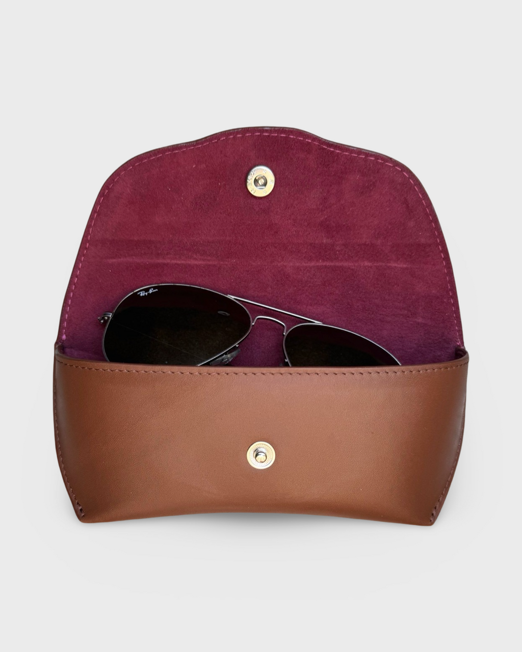 Hot Chocolate__THE CLUB CASE (SUNGLASSES CASE / SPECTACLES CASE) My Store