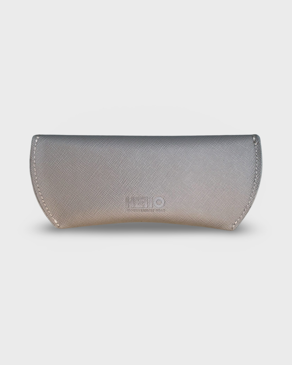 THE CLUB CASE IN RICH SAFFIANO LEATHER (SUNGLASSES CASE / SPECTACLES CASE) My Store