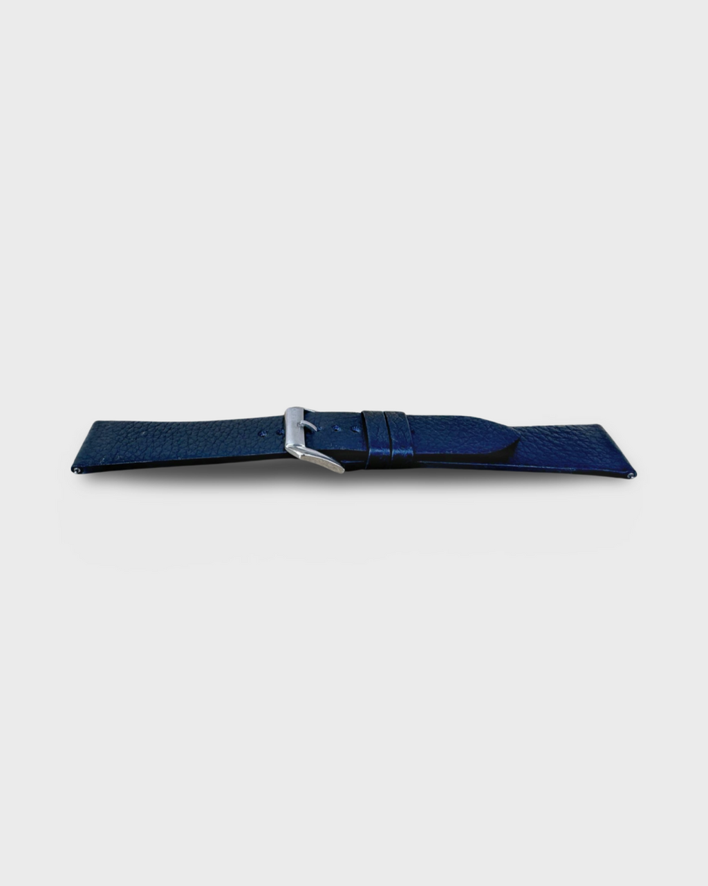 Pepper Corn__VIBE STRAP -24mm watch strap blue color