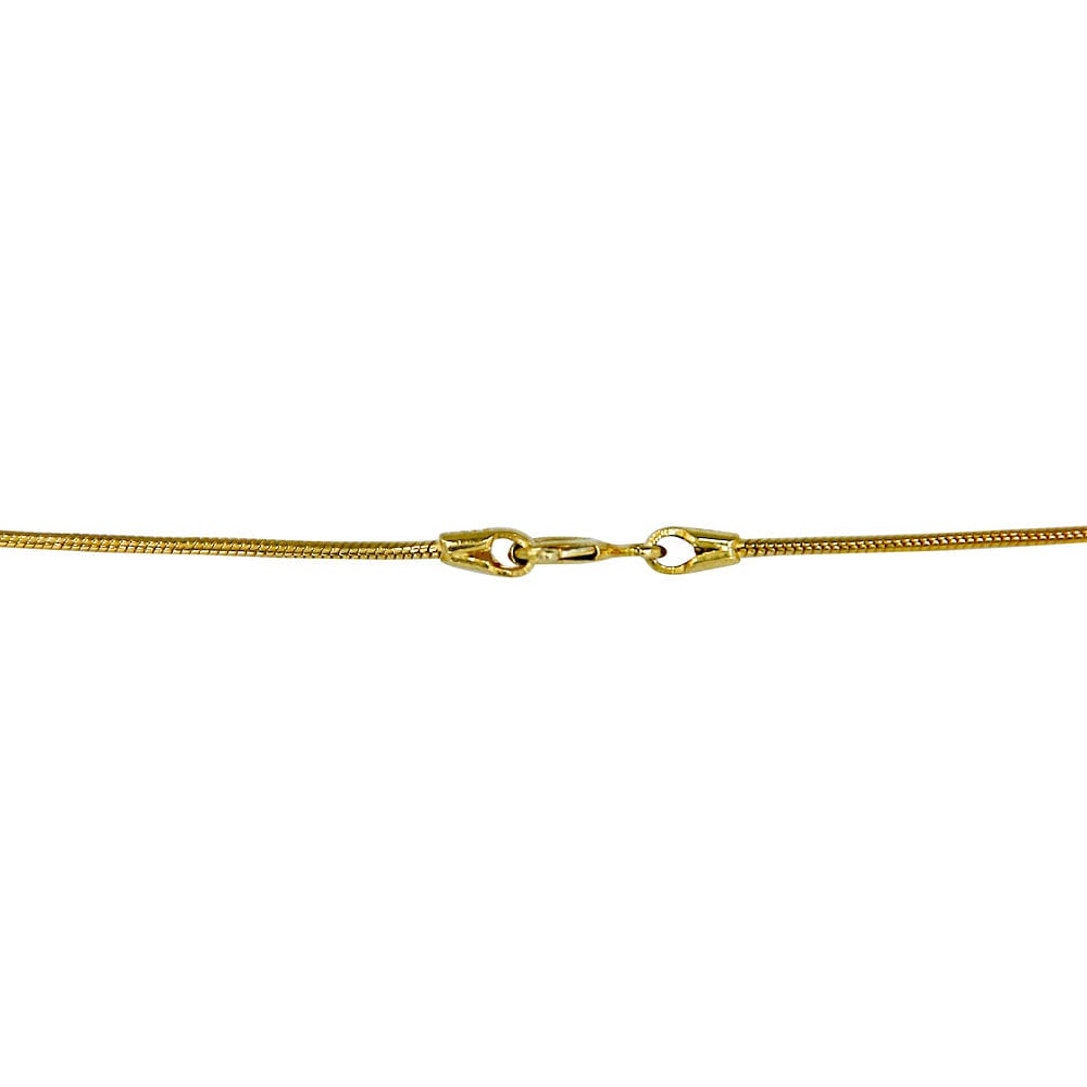 Pink Zircon Gold Plated Silver Pendant Necklaces - By Unniyarcha - Original Manufacturers of Silver Jewelry, Gold Plated Jewellery, Fashion Jewellery and Personalized Soul Bands and Personalized Jewelry