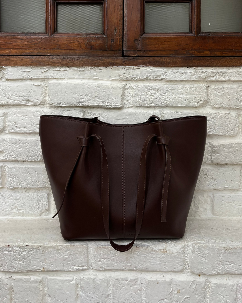 The Madeleine - Dark Brown