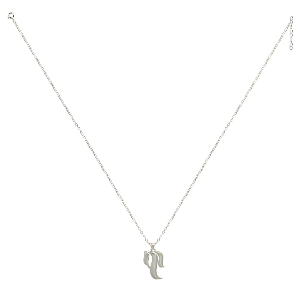 Silver 92.5 Women's Ganesha Necklace