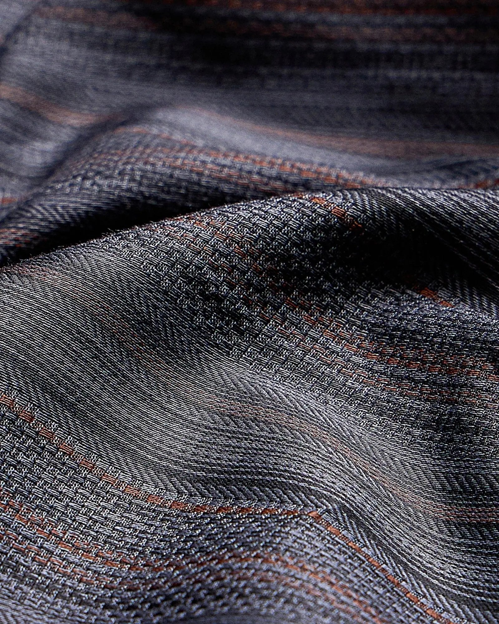 India Ink Short Sleeves Striped ShirtUnited By Hope
