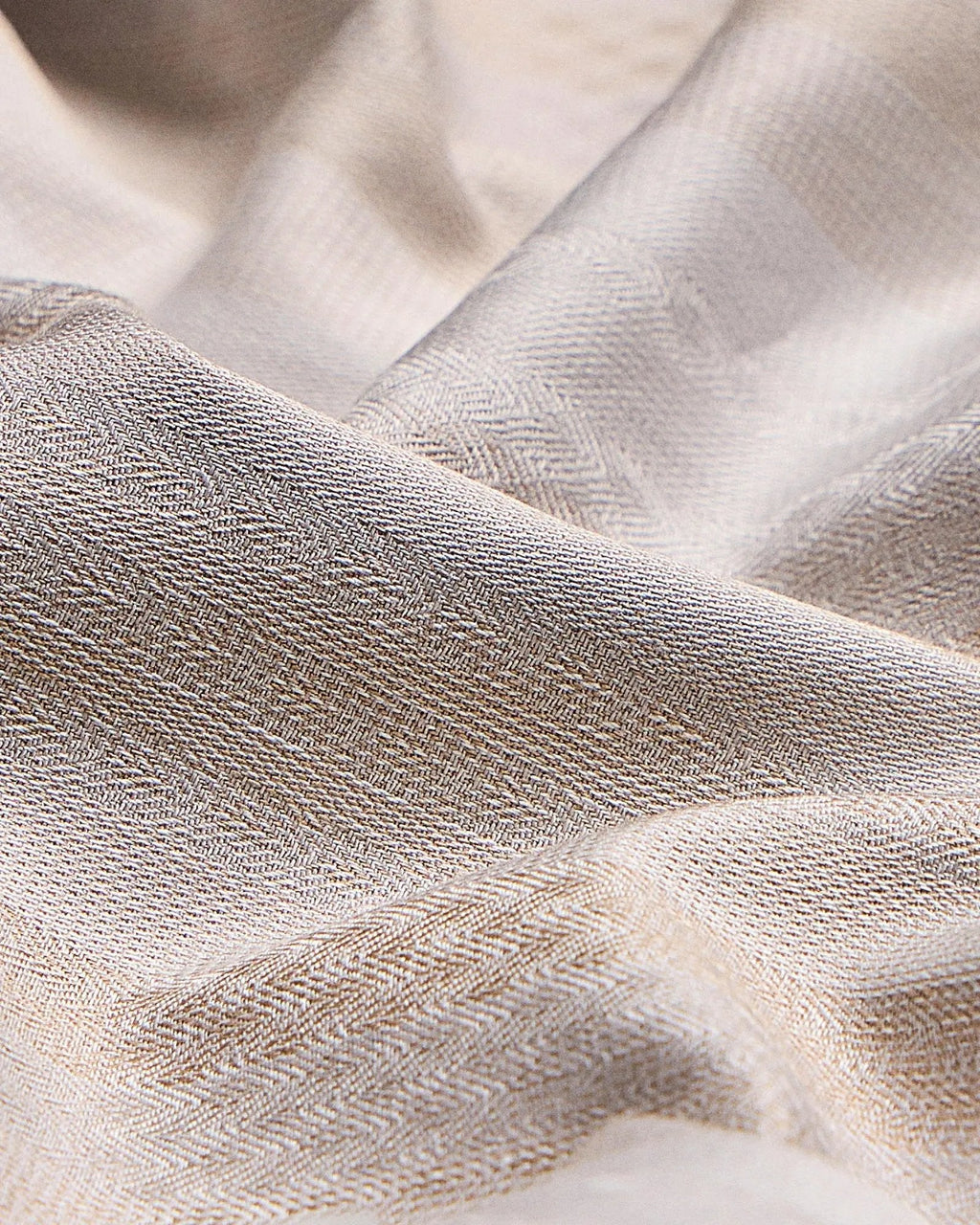 Indian Tan Striped ShirtUnited By Hope