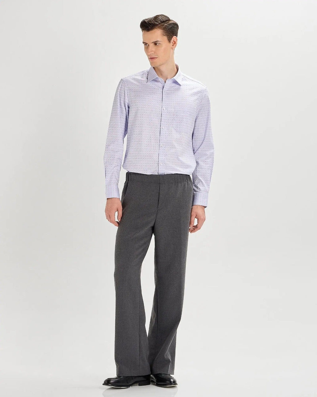 Lavender Frost Printed ShirtUnited By Hope