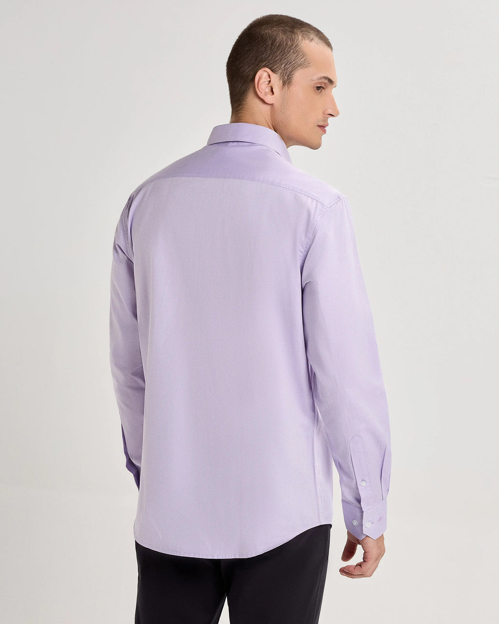 Lavender Mist Plain ShirtUnited By Hope