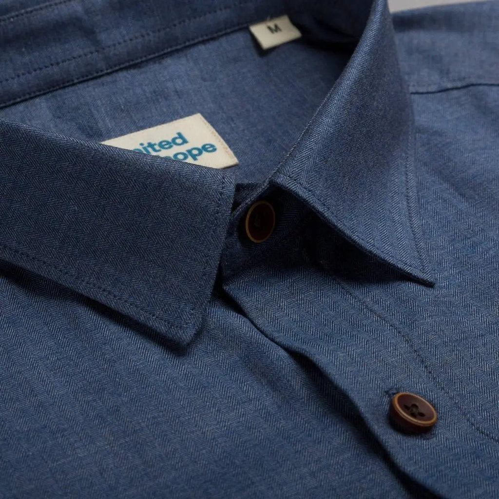 Medieval Blue ShirtUnited By Hope