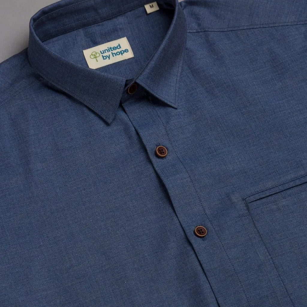 Medieval Blue ShirtUnited By Hope
