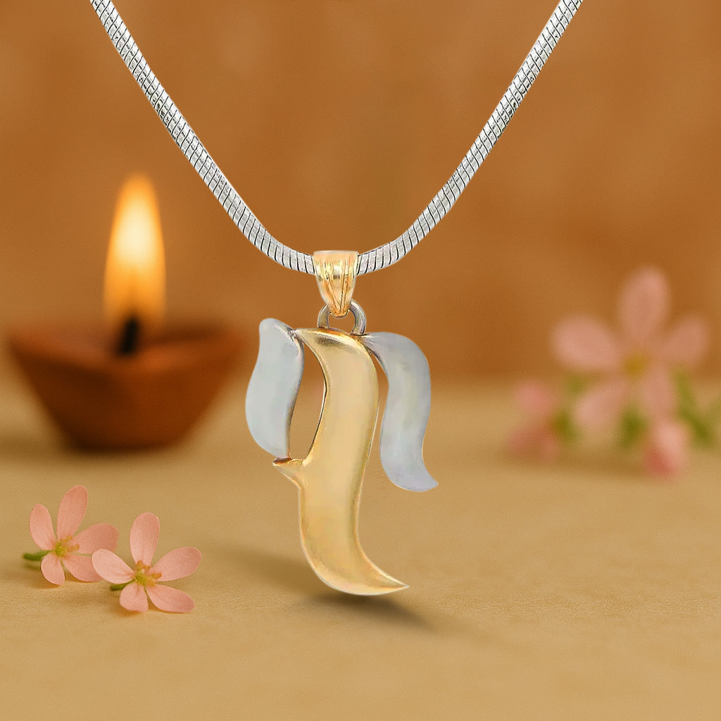 Men's Jewellery Ganesha Necklace