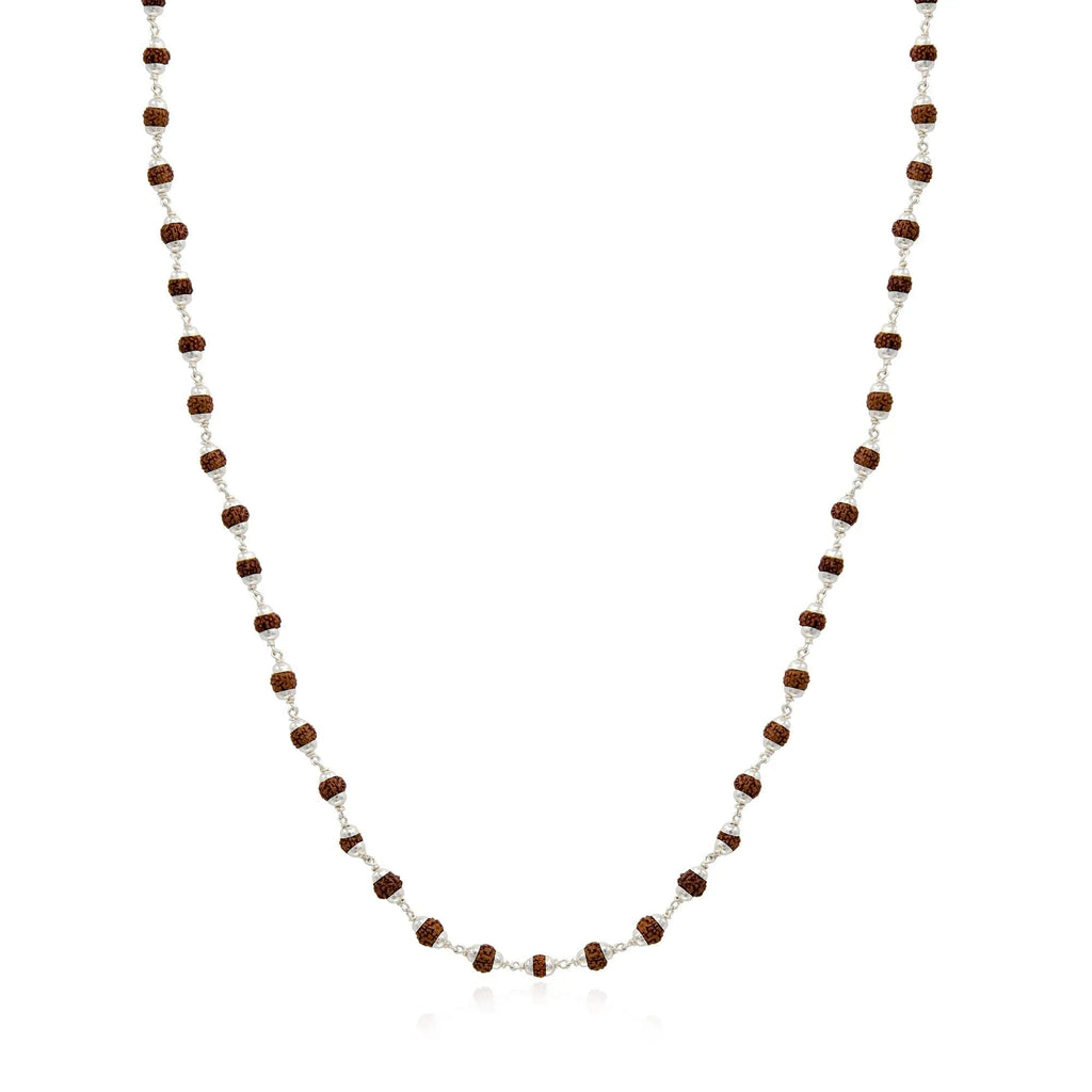 Mens Rudraksh chain