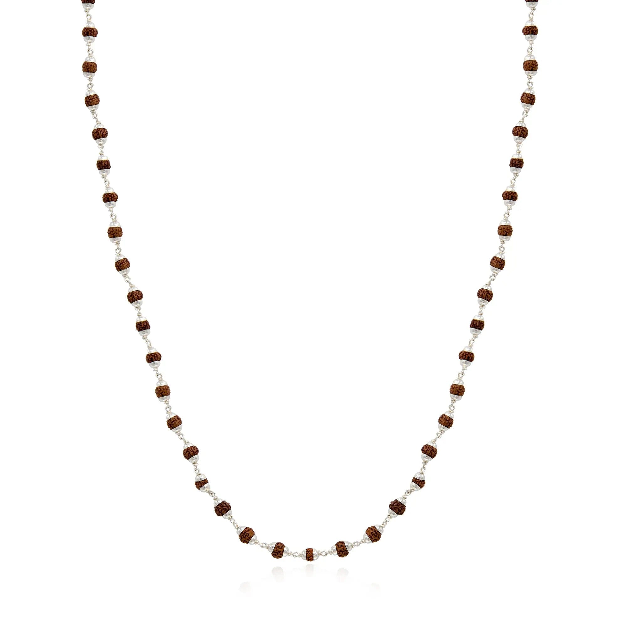Mens Rudraksh chain