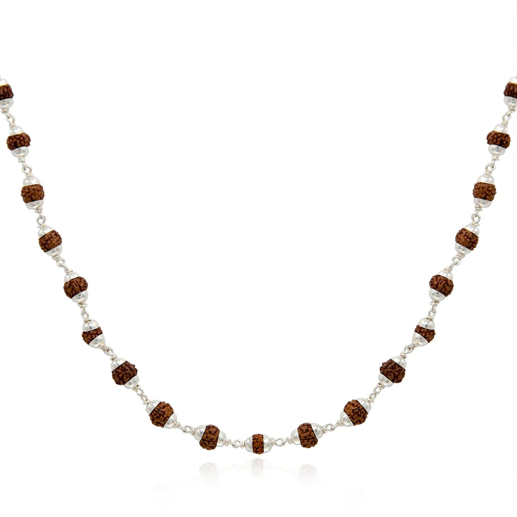Mens Rudraksh chain
