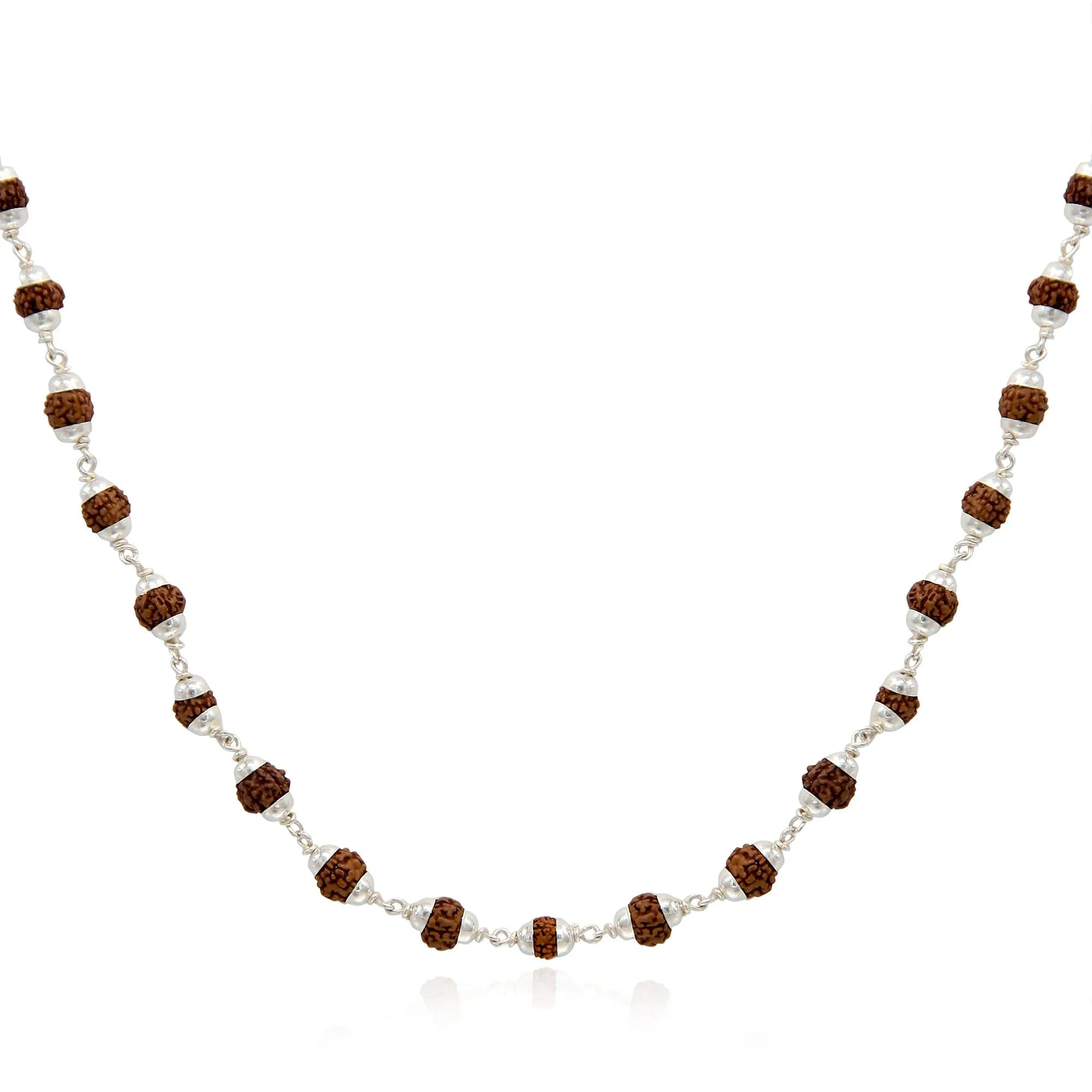 Mens Rudraksh chain