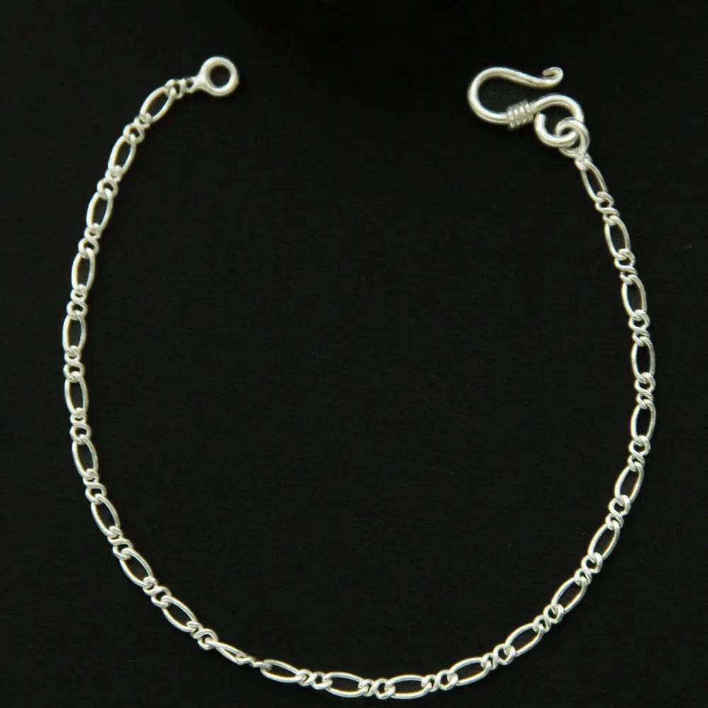 Mens Silver 92.5 Bracelet