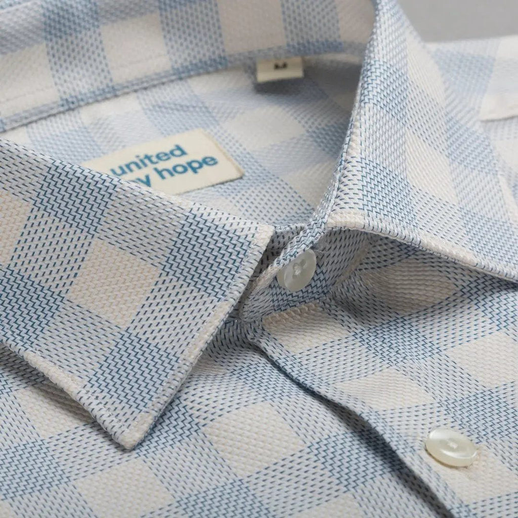 Navajo Checks ShirtUnited By Hope