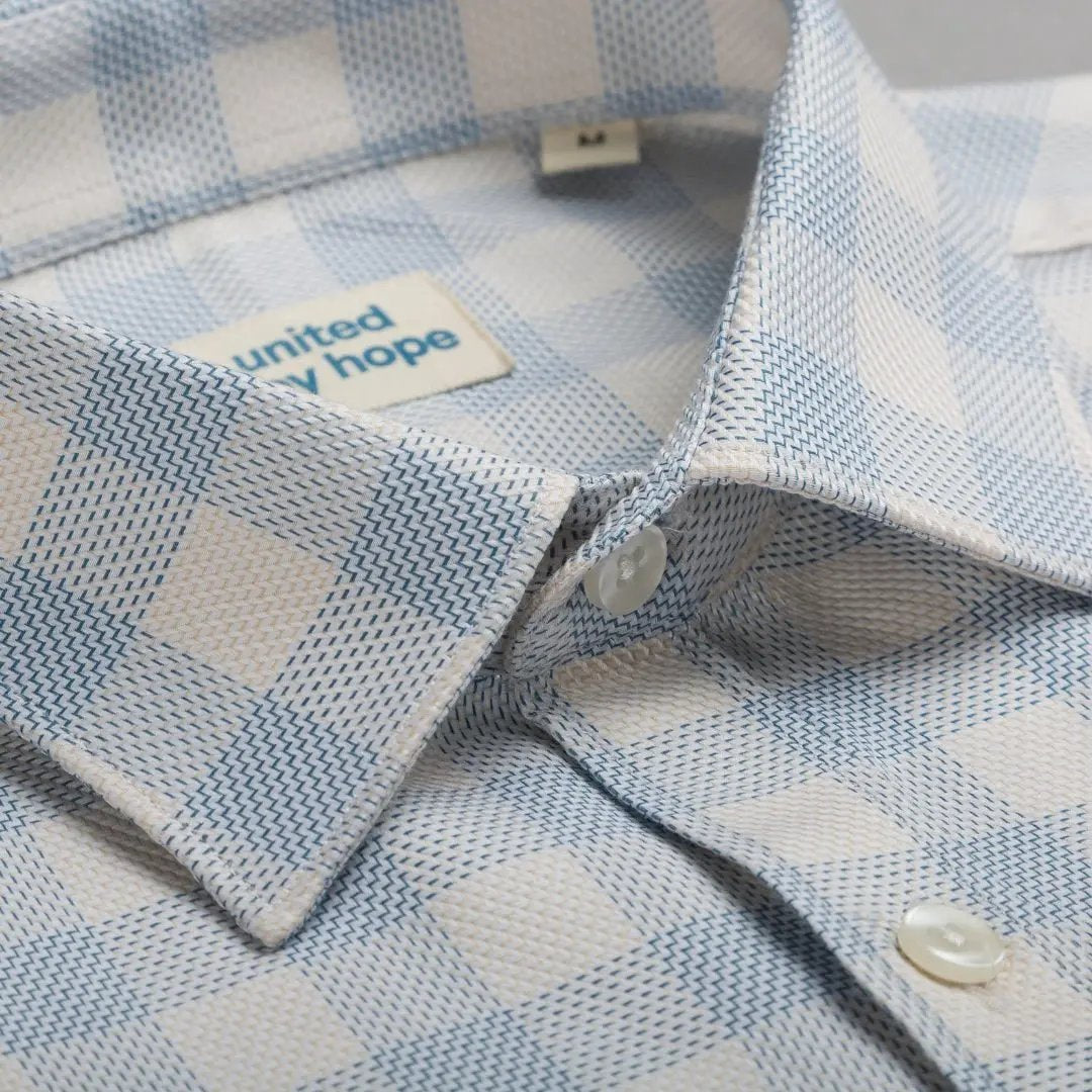 Navajo Checks ShirtUnited By Hope