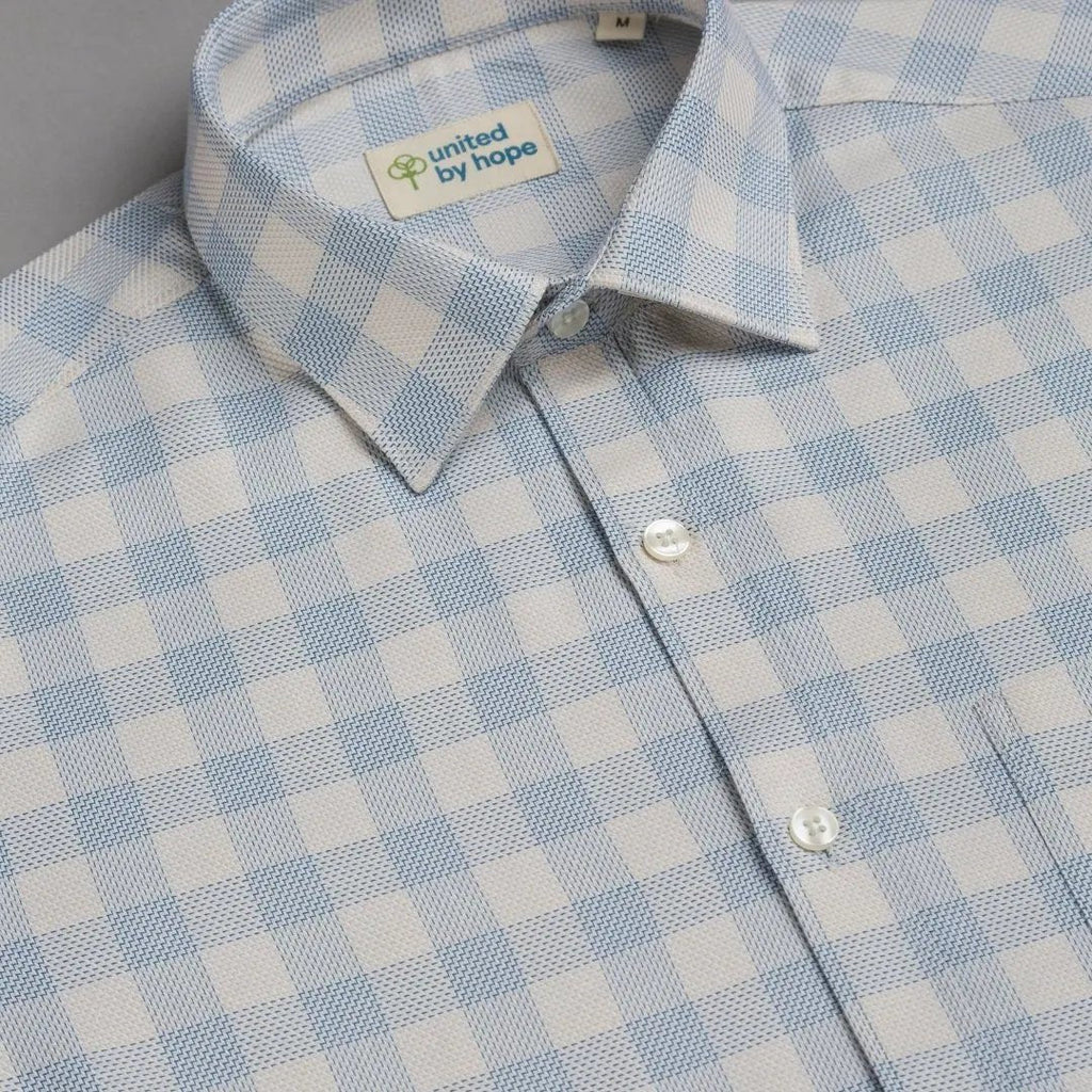 Navajo Checks ShirtUnited By Hope