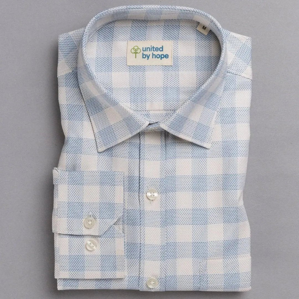 Navajo Checks ShirtUnited By Hope