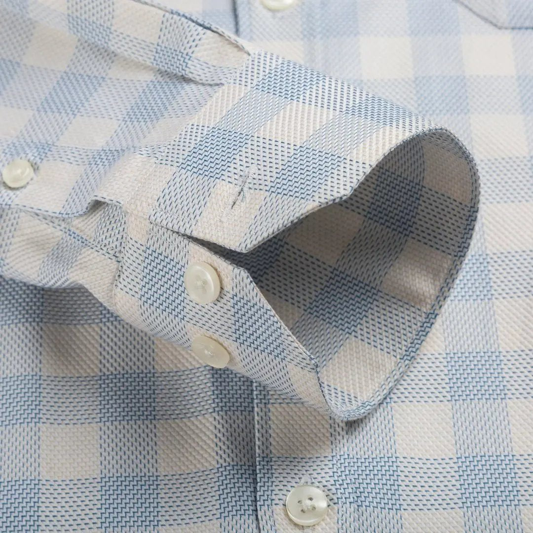 Navajo Checks ShirtUnited By Hope