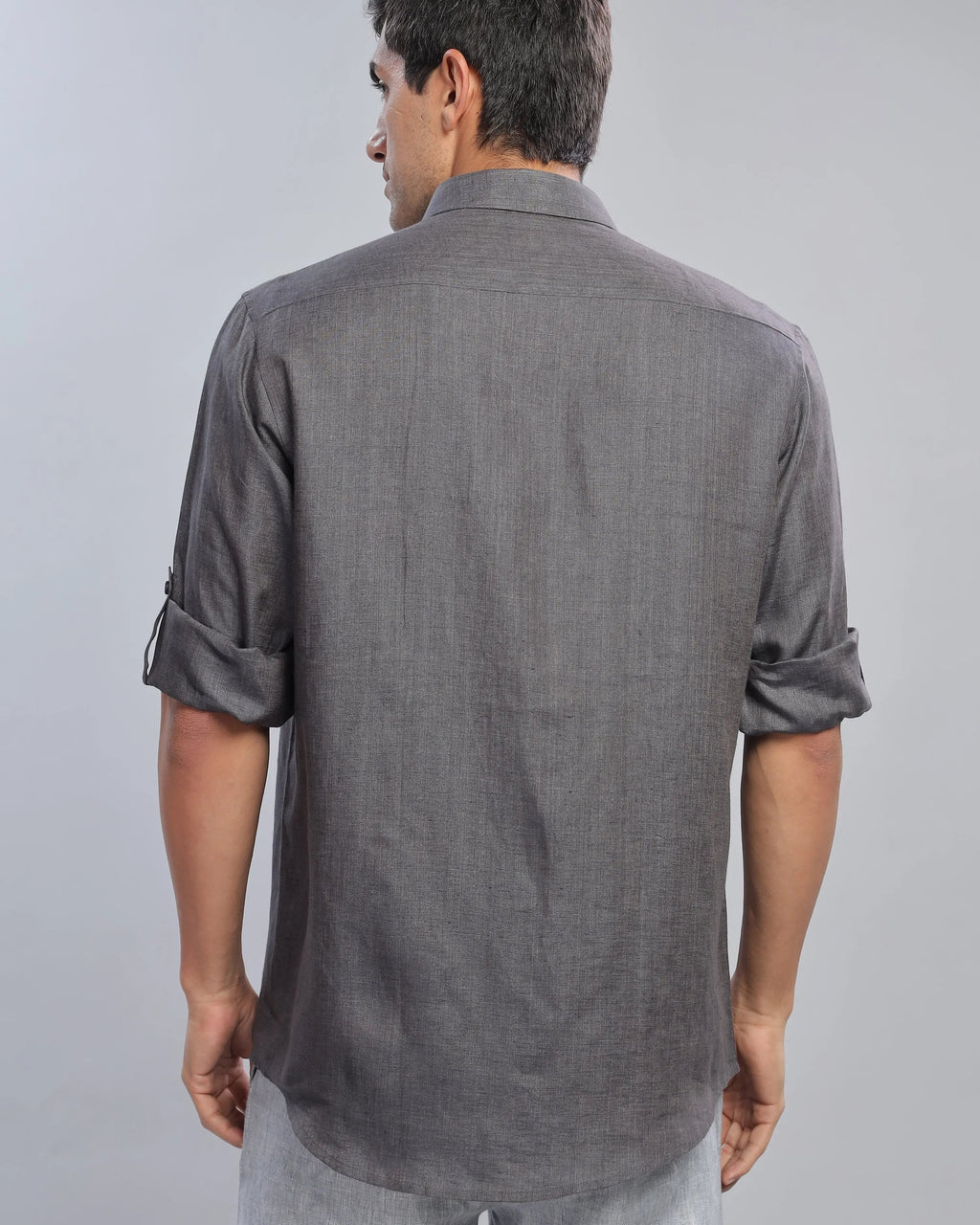 Nine Iron Linen ShirtUnited By Hope