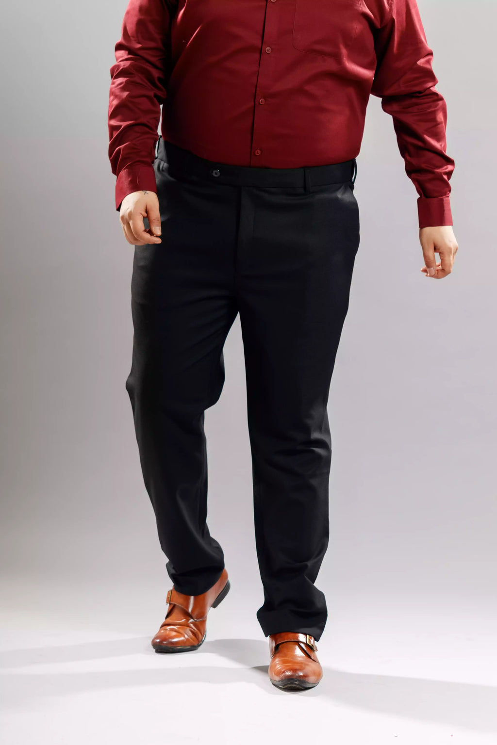 Flexiplus Diamond Checks Pants
