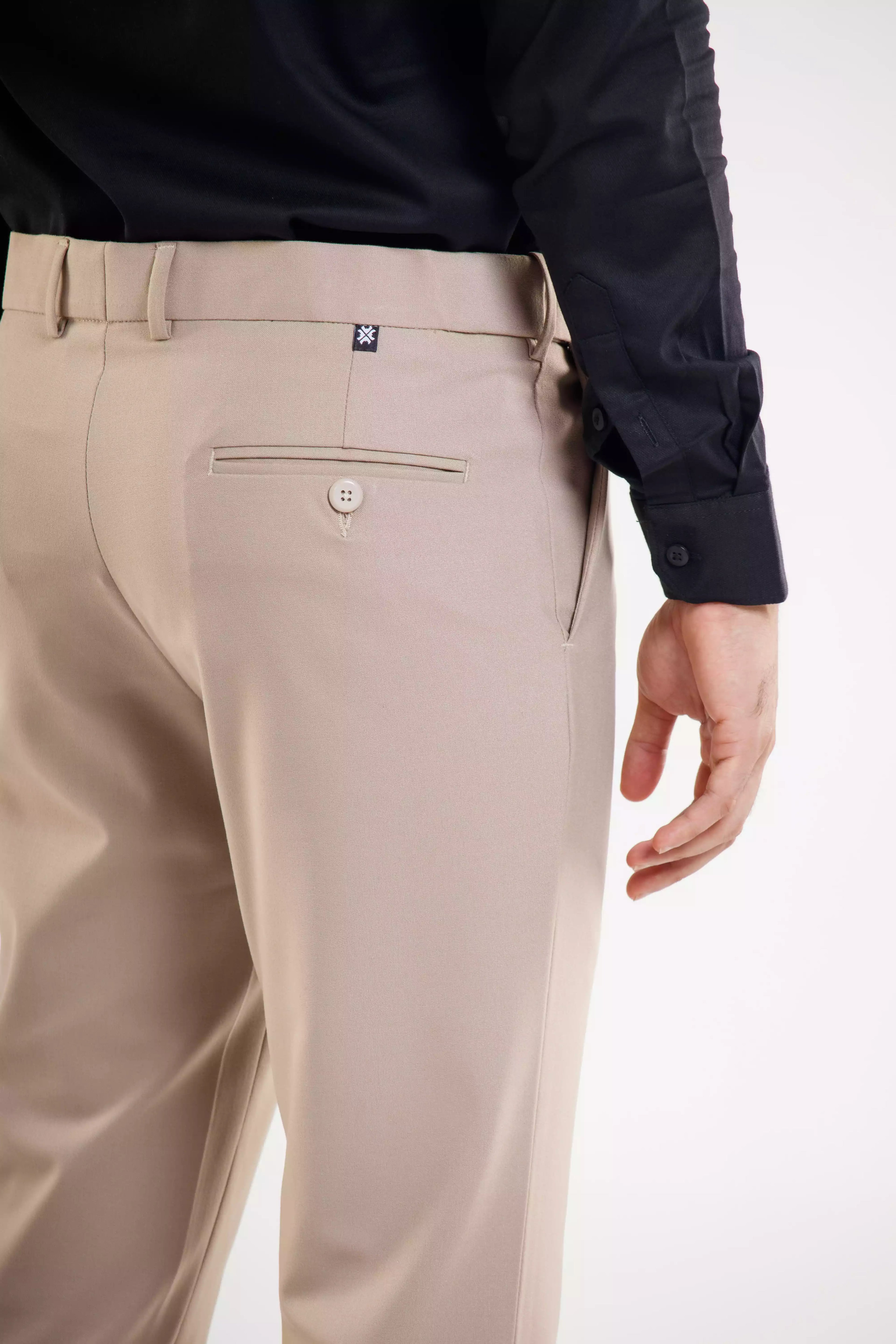 Muffynn Flexiwaist Stretchable Pants for Men – Special Edition