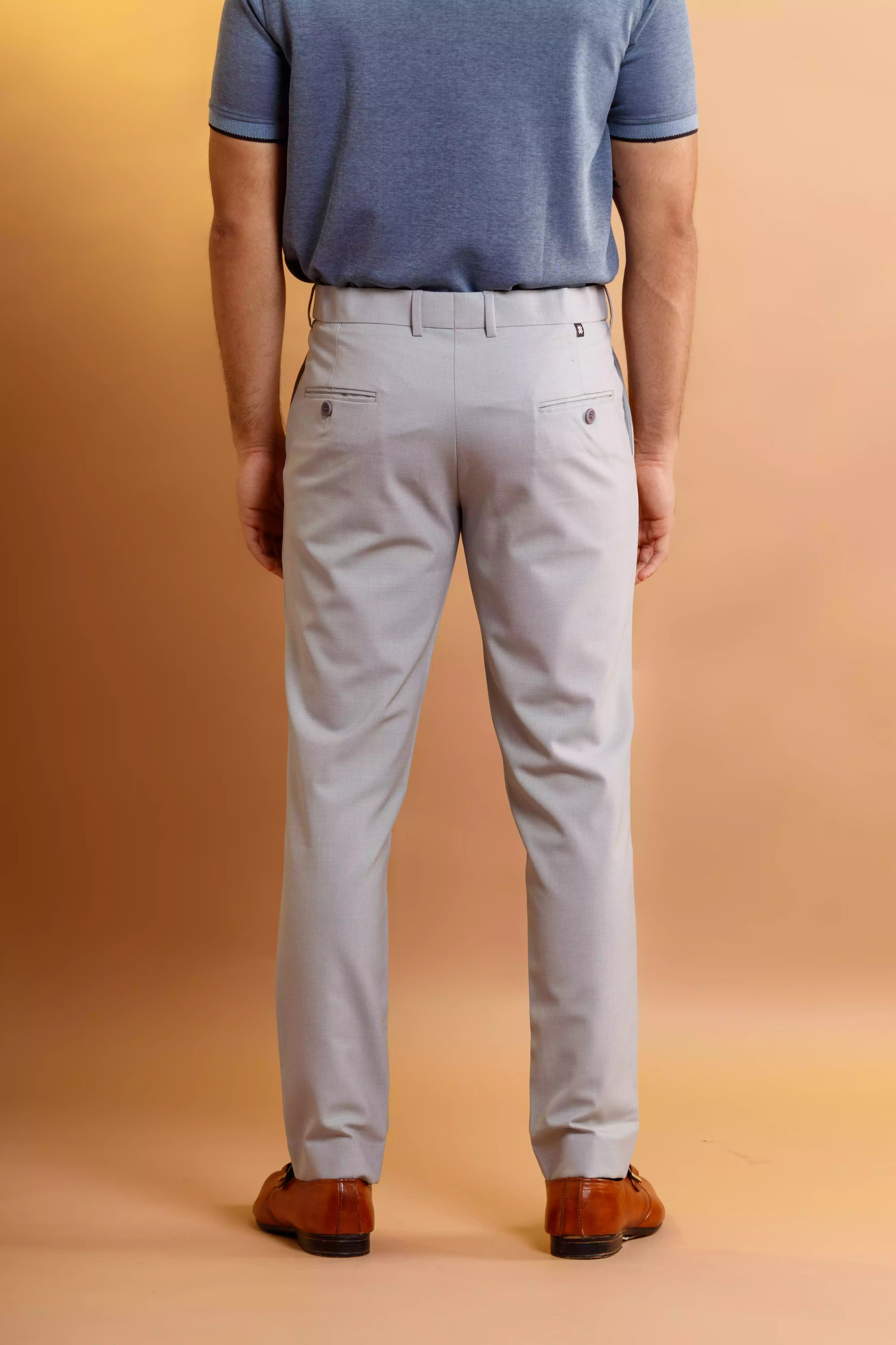 Web Checks Flexiwaist Pants