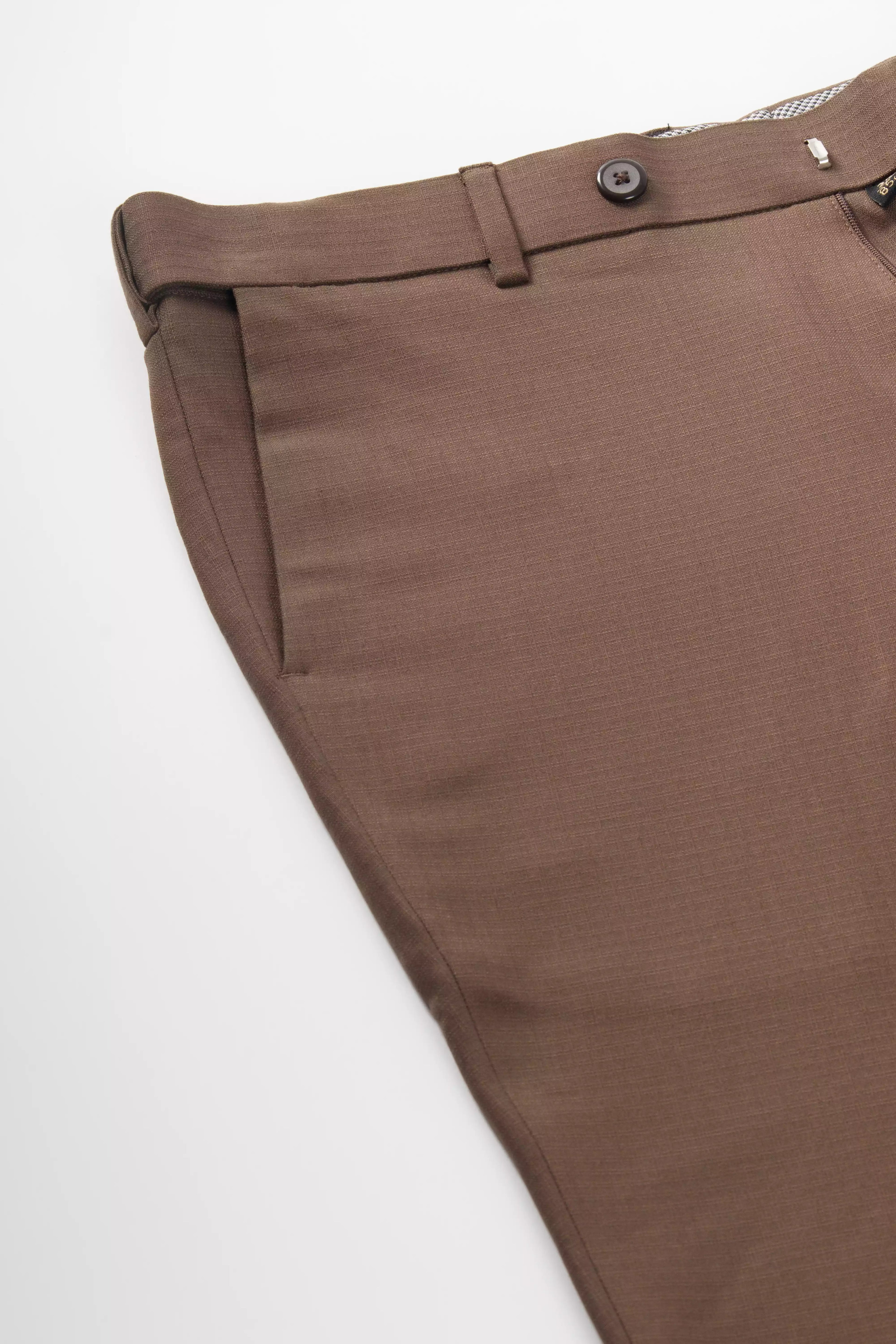 Warp Checks Flexiwaist Pants