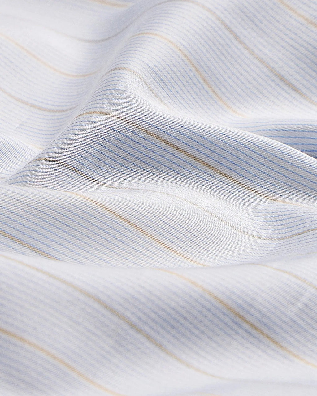 Pastel Blue Stripes ShirtUnited By Hope