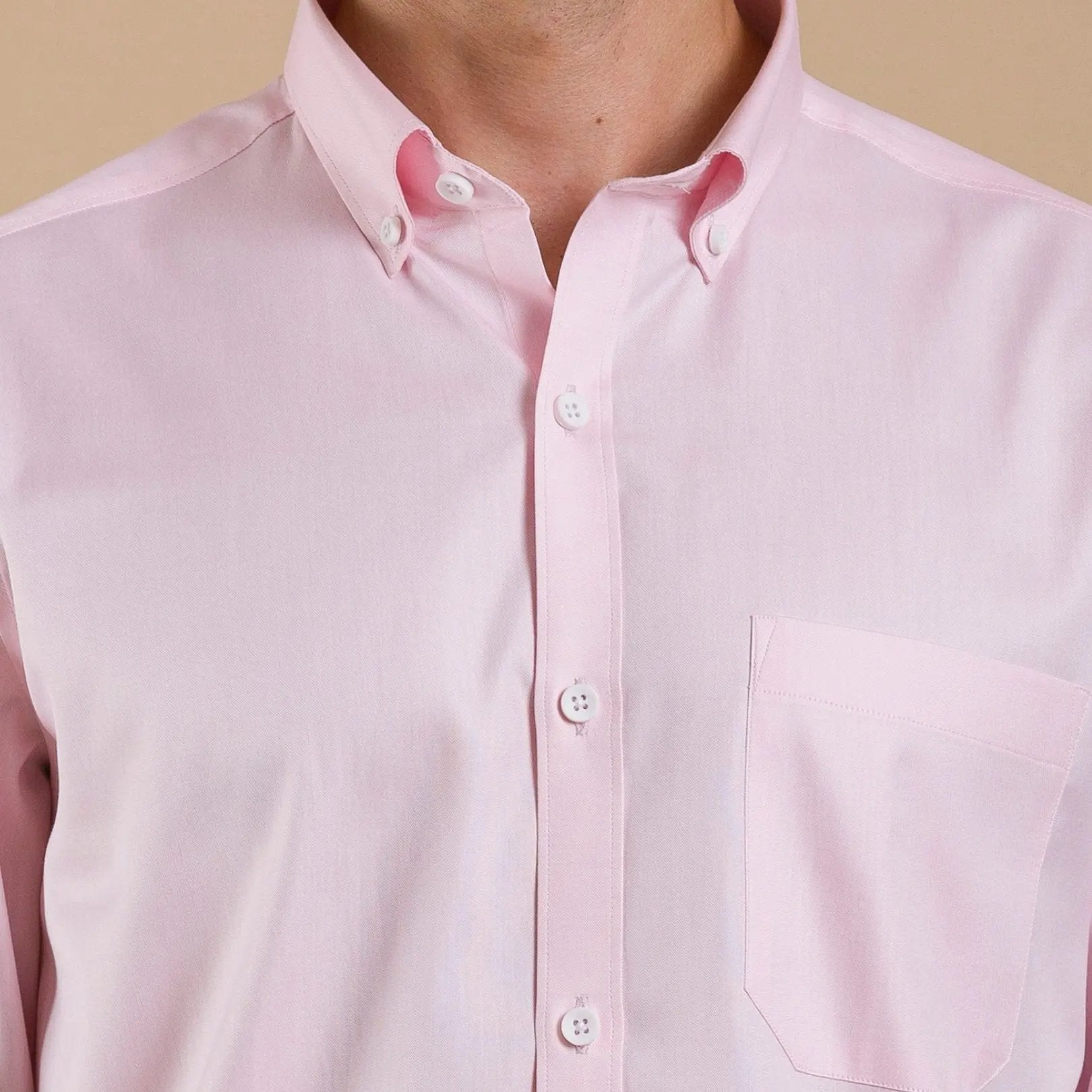 Pink Button Down ShirtUnited By Hope