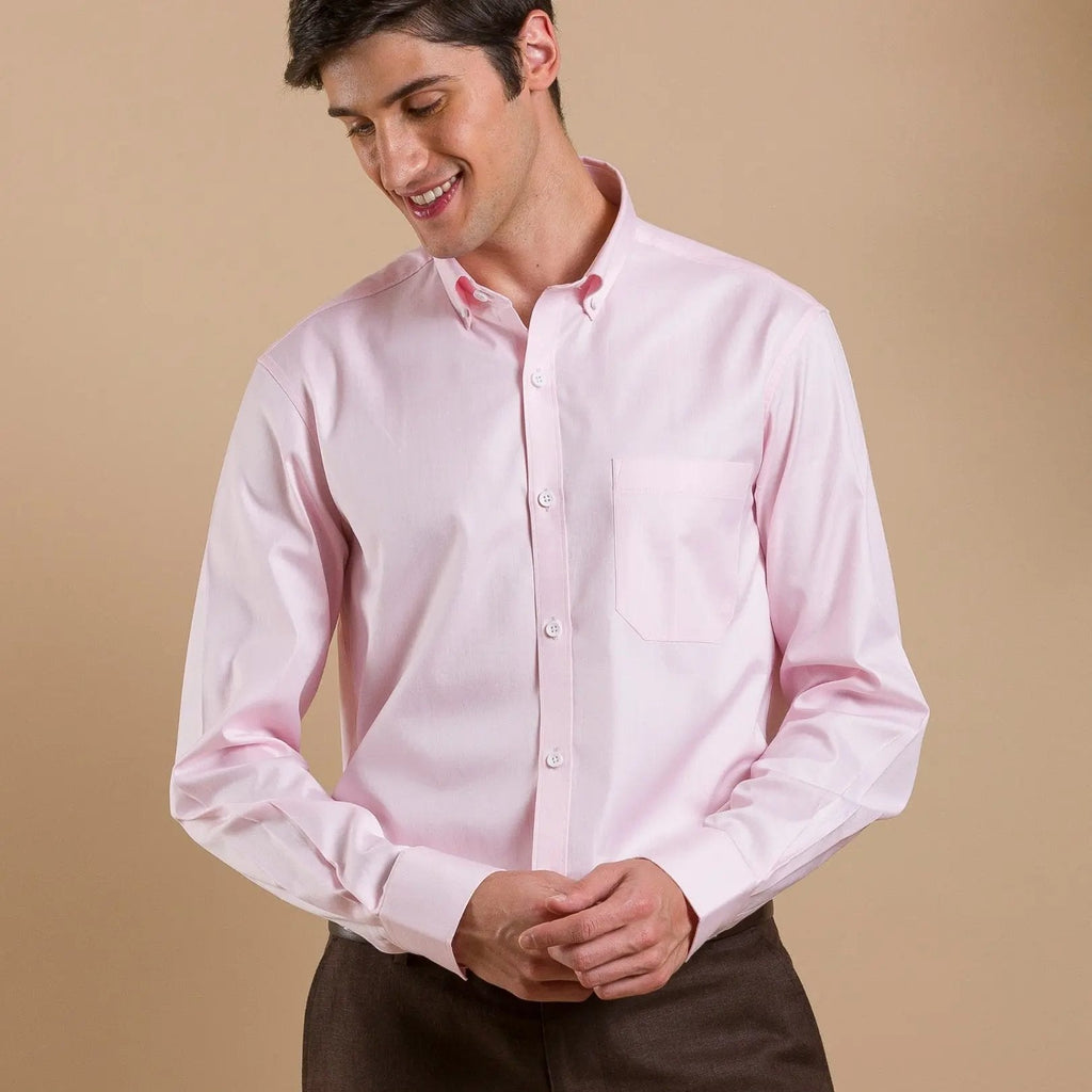 Pink Button Down ShirtUnited By Hope