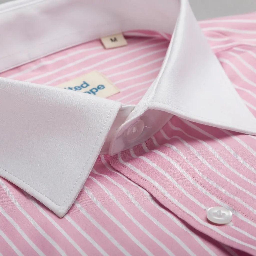 Pink Jewel Striped ShirtUnited By Hope