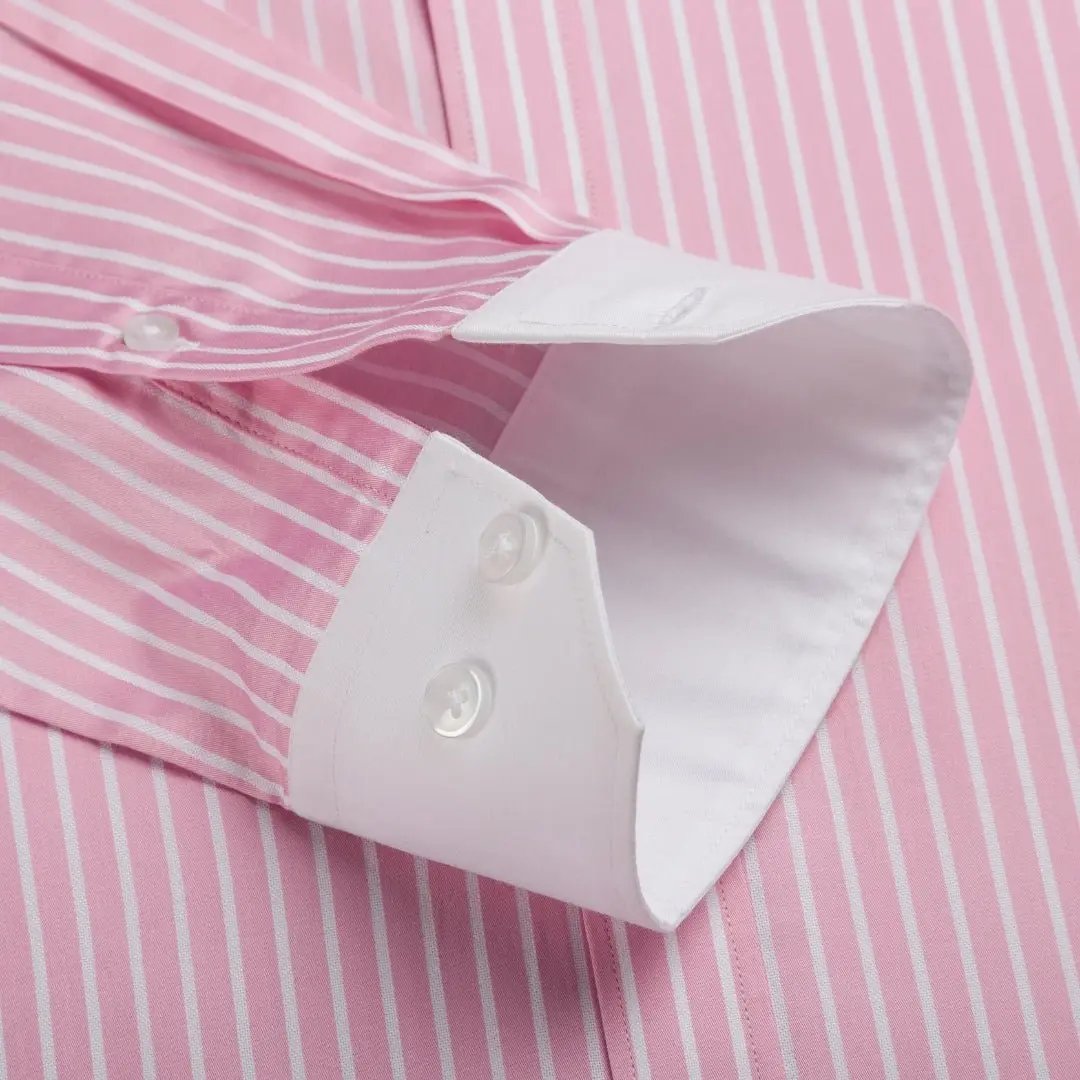 Pink Jewel Striped ShirtUnited By Hope