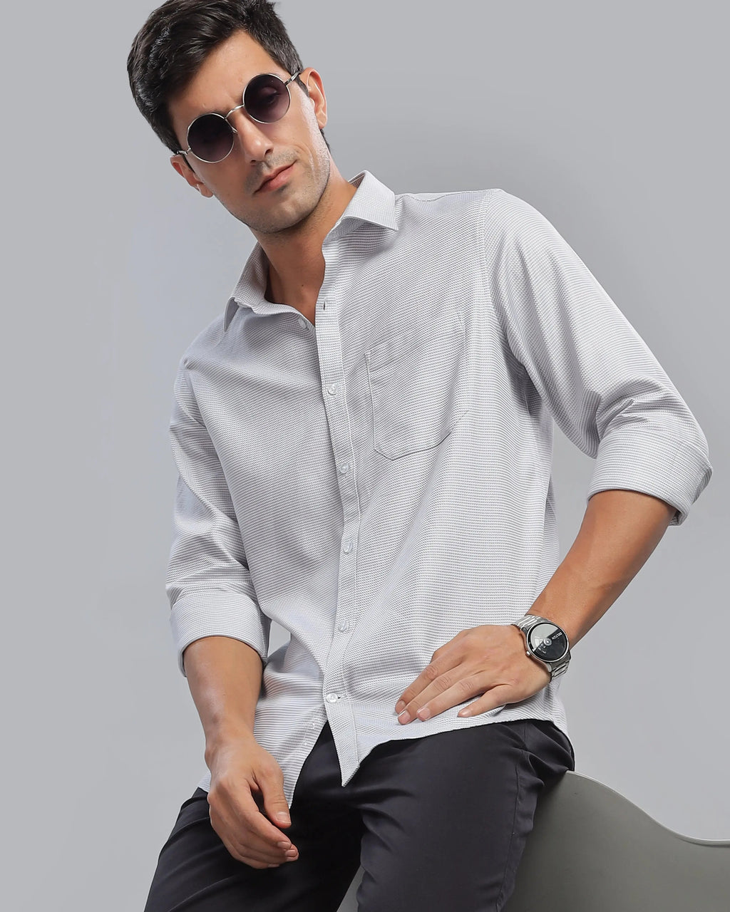 Porpise Printed ShirtUnited By Hope