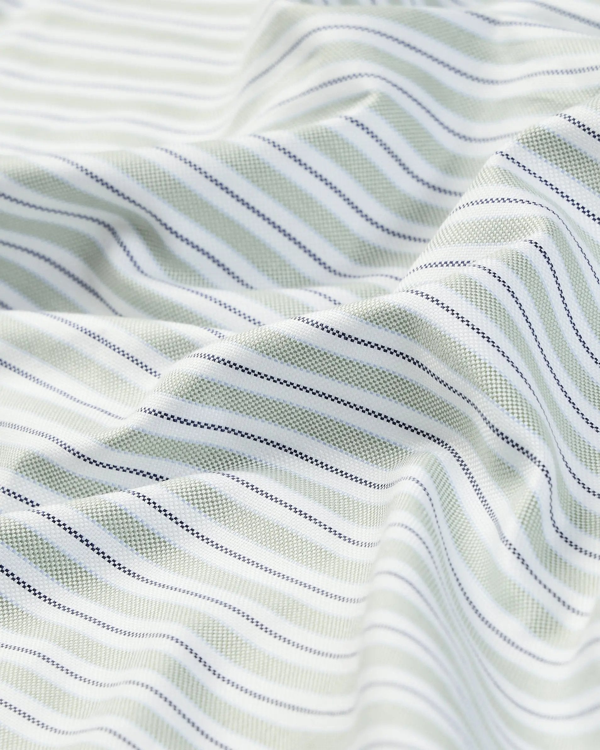 Puritan Green Striped ShirtUnited By Hope