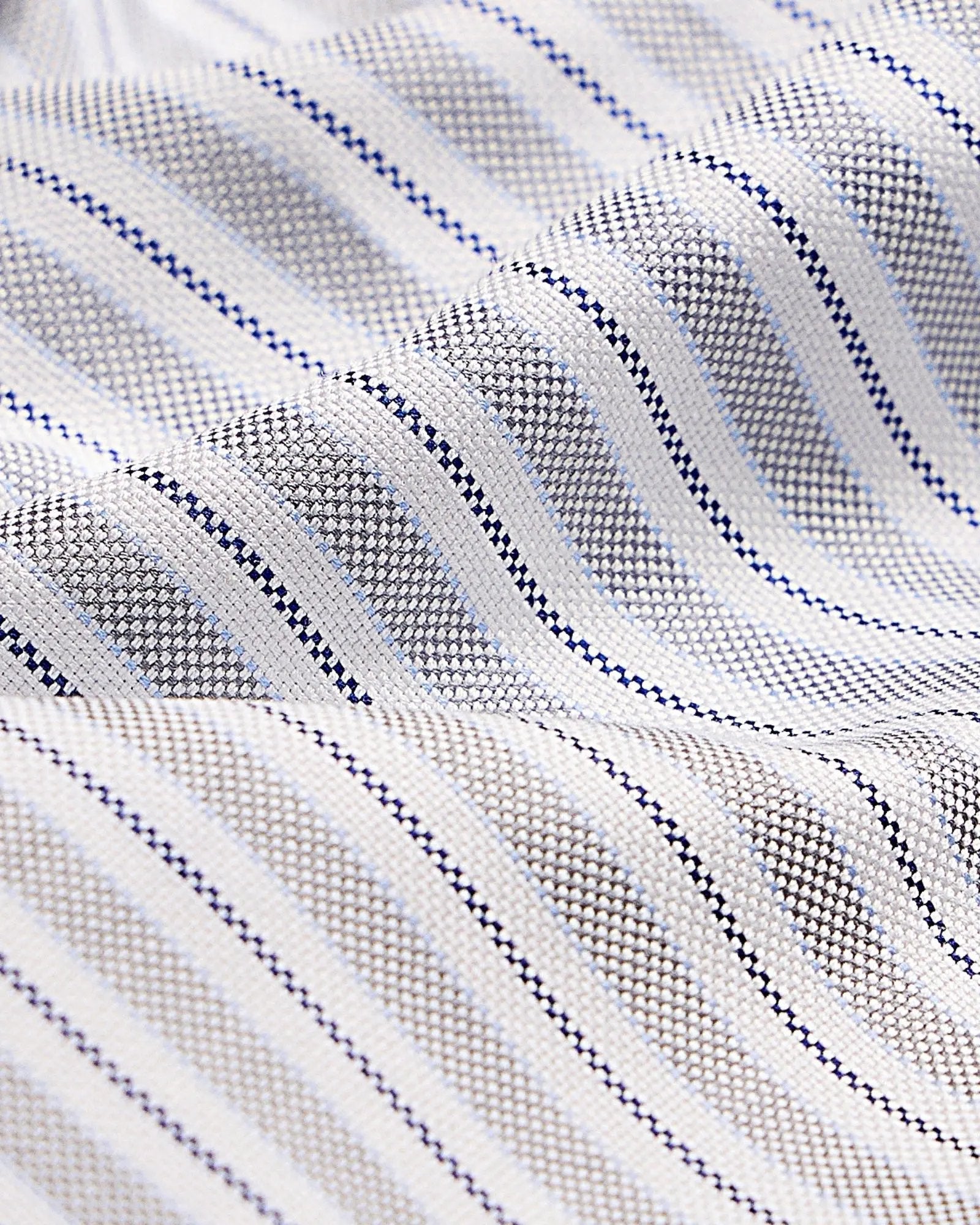 Puritan Grey Striped ShirtUnited By Hope
