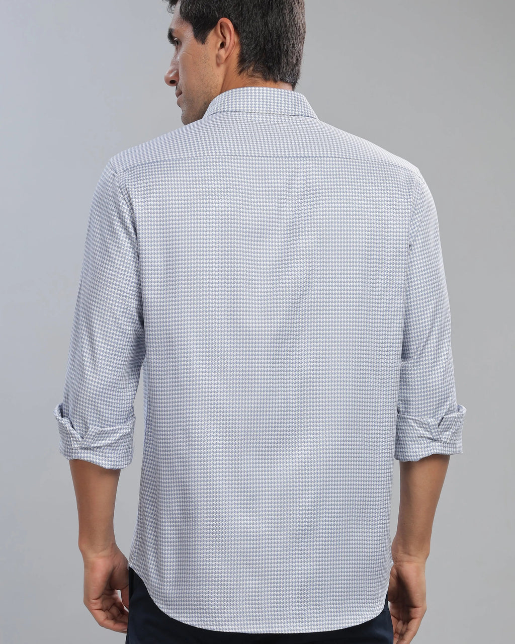 Rainy Day Printed ShirtUnited By Hope