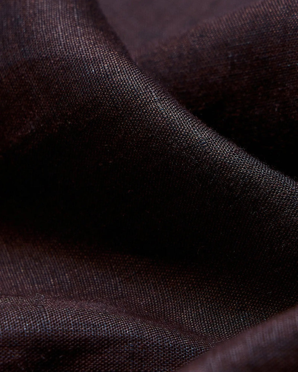Rustic Brown Linen ShirtUnited By Hope