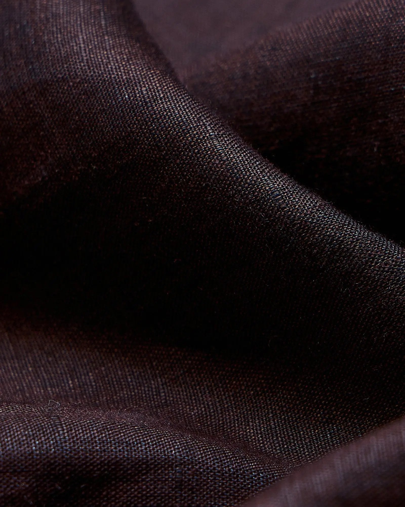 Rustic Brown Linen ShirtUnited By Hope