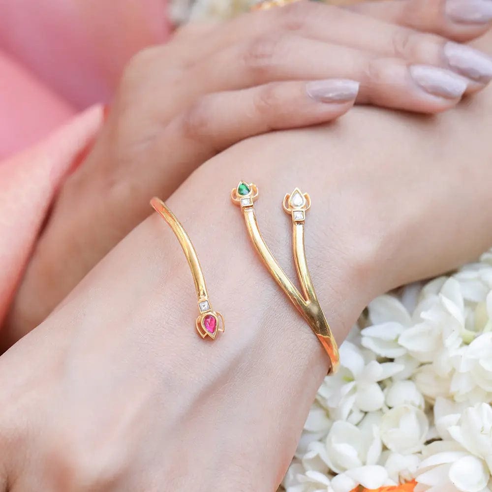 Sitayan Multicolor Cuff