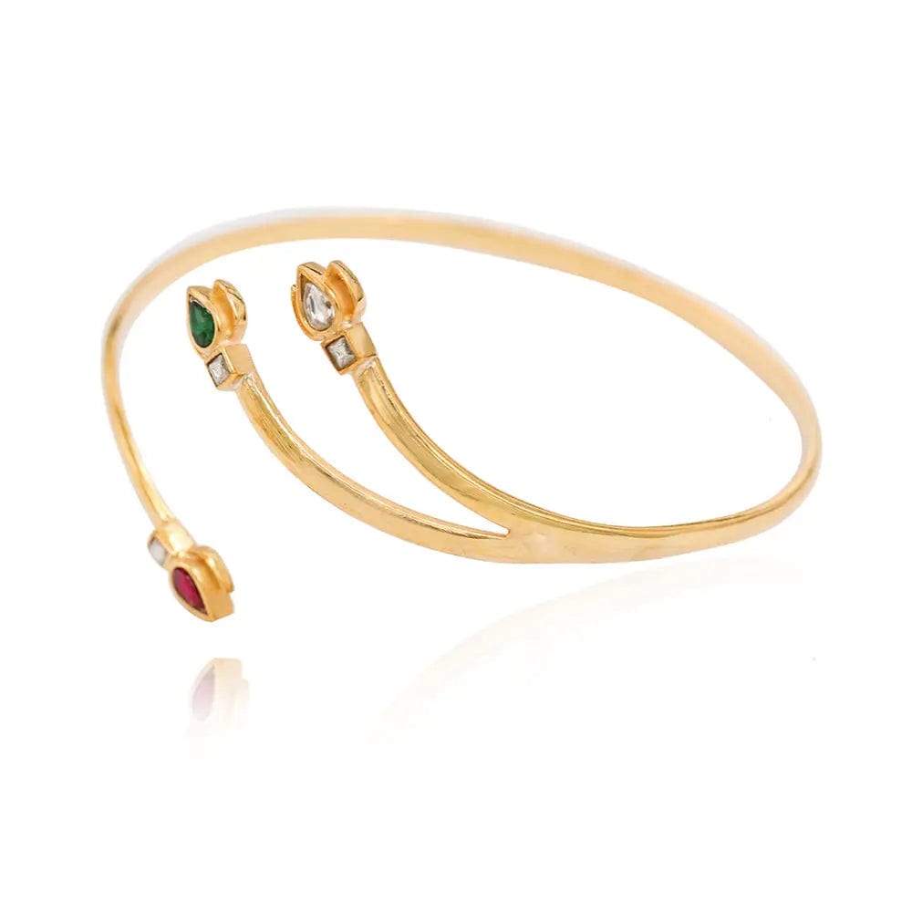 Sitayan Multicolor Cuff