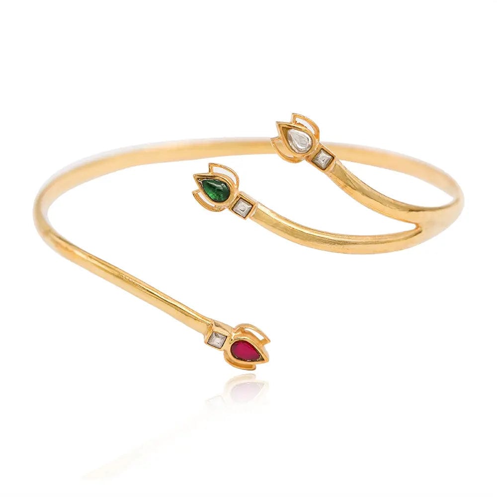 Sitayan Multicolor Cuff