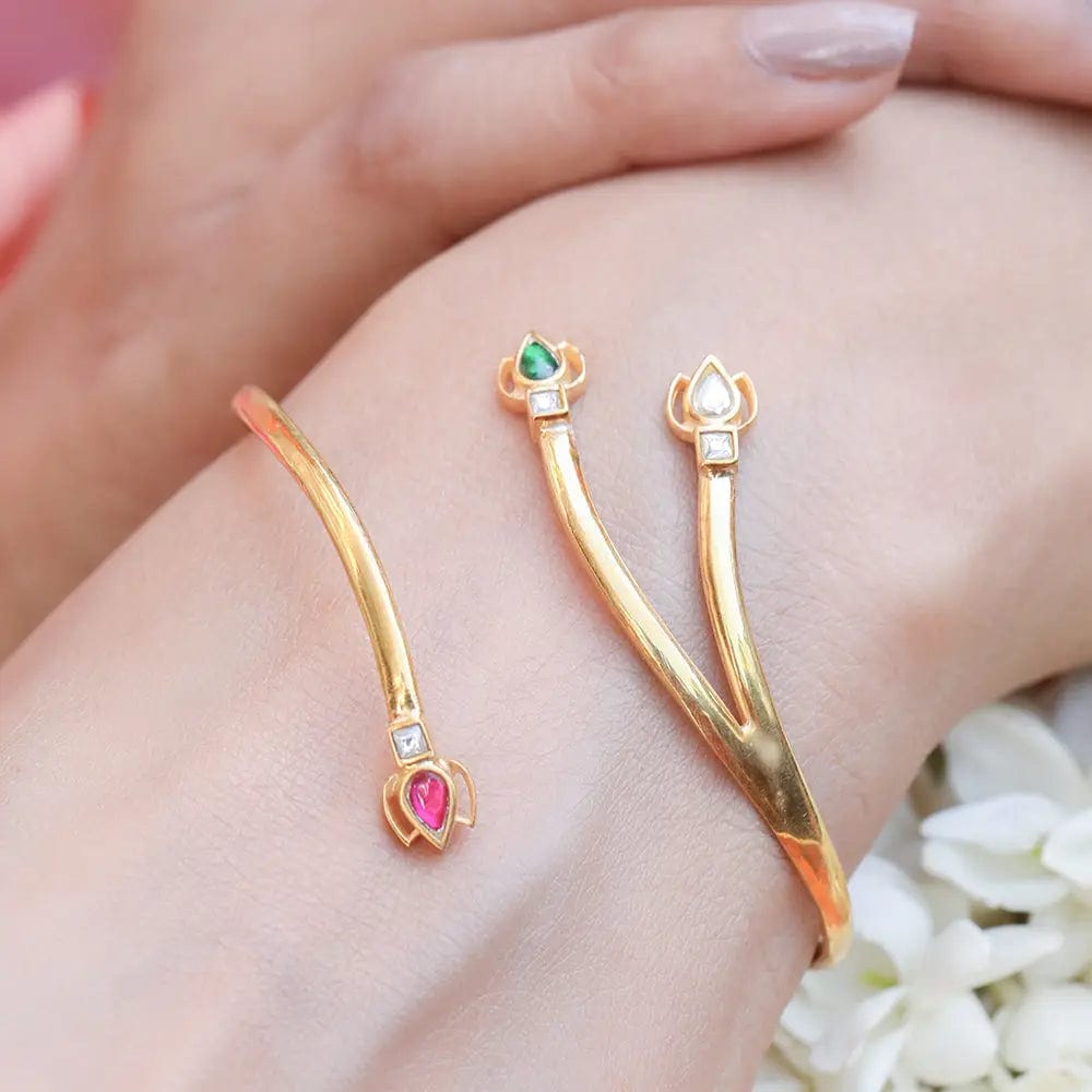 Sitayan Multicolor Cuff