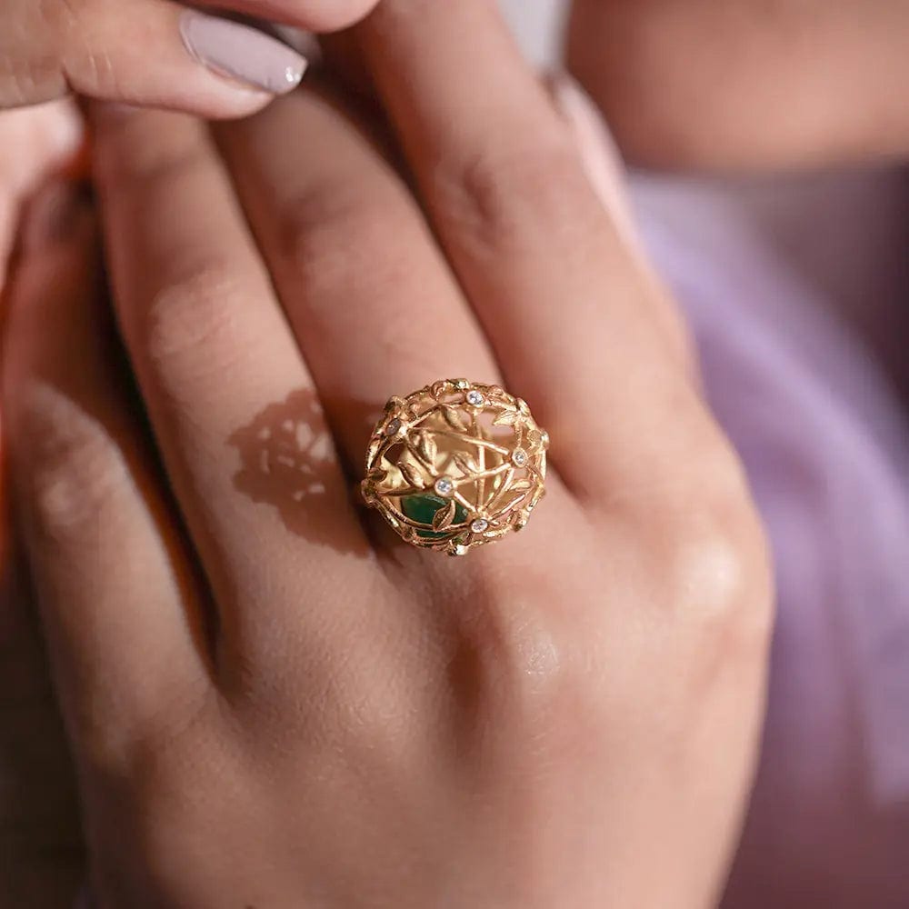 SITAYAN Vatika Ring