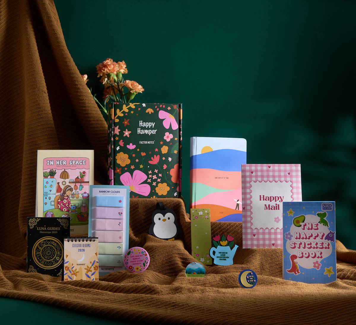 Happy Hamper 2026 - One Day