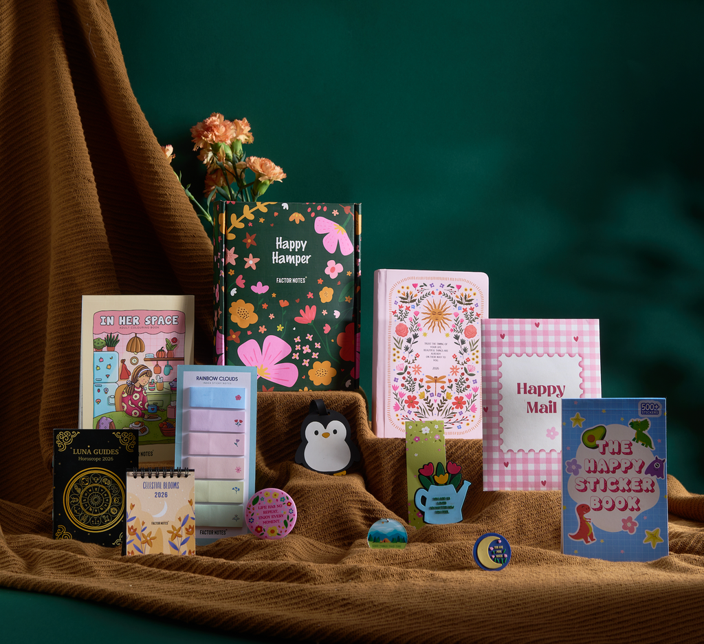 Happy Hamper 2026 - Trust The Timing