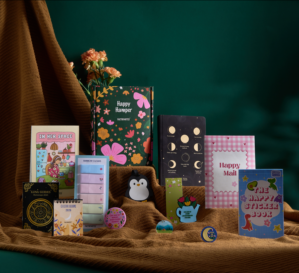 Happy Hamper 2026 - Be Proud