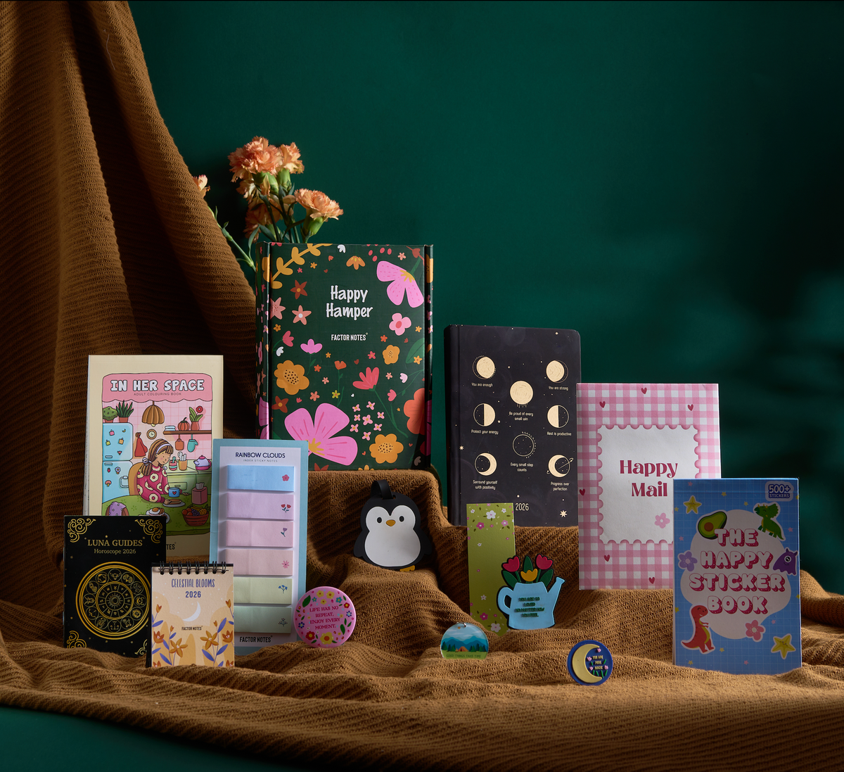 Happy Hamper 2026 - Be Proud