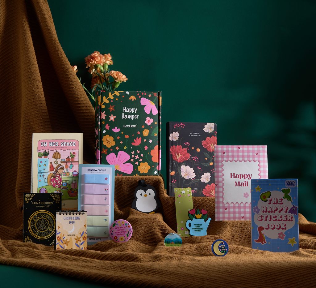 Happy Hamper 2026 - Bloom With Love